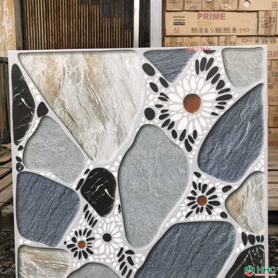 Gạch lát sân 60x60 663taca